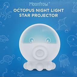 Night Light Star Projector. 9 Lullabies, 17 lighting Modes, 3 Timer Modes, Built in speaker, Adjustable volume and adjustable brightness.

Night Light
Light Projector,
360 degree rotation
USB C Charging Port
Music Speaker
Timer Function
Brightness Control

Brand New & Unused

Buyer Collects