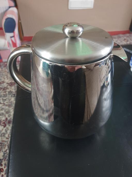 Buy & Sell Kent Tonbridge and Malling - Photos for Ikea Stainless Steel Cafetiere