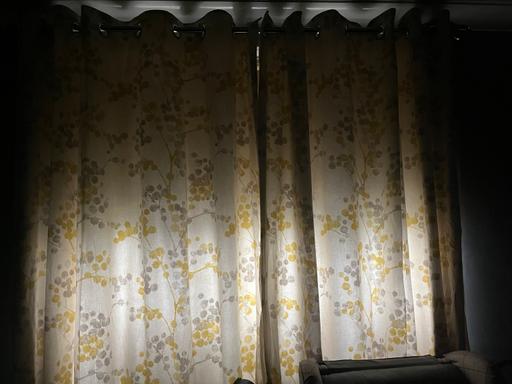 Buy & Sell Flintshire - Wales Greenfield - Flintshire - Photos for Next ring top curtains