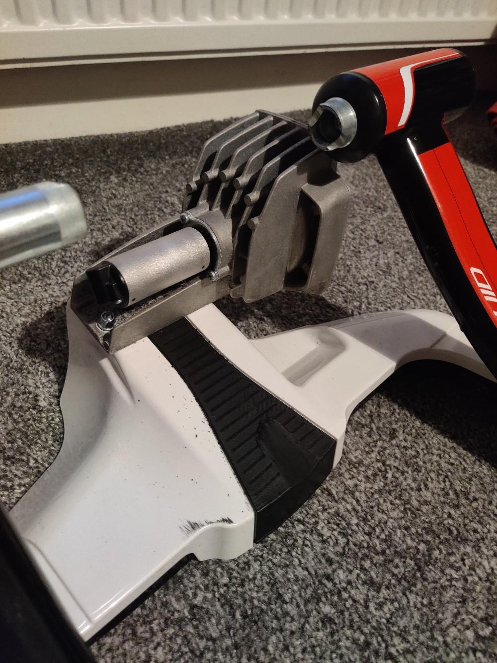 elite qubo fluid turbo trainer review