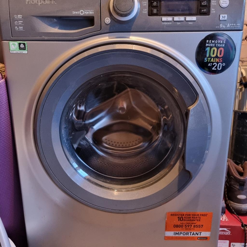 HOTPOINT WASHING MACHINE in Stockport for £150.00 for sale Shpock