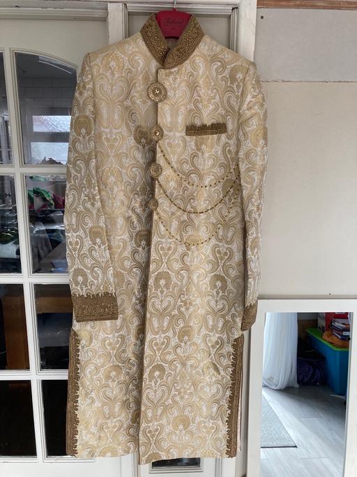 Buy & Sell Warwickshire Nuneaton and Bedworth - Photos for Asian wedding suit