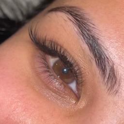 Classic eyelash extensions/ home - mobile lash tech based in east London message for any enquiries, generally last 2-3 weeks before infills are required