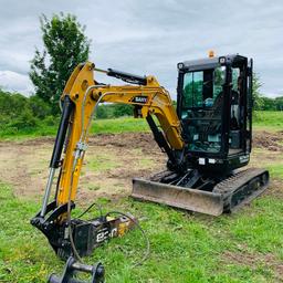 New 2.7ton mini digger hire with or without a driver

Short term and long term hire

Footings, Driveway preparation, grounds/site clearance, stump removals etc

Comes with 4 buckets

Breaker also available at an additional cost

Midlands based

Price is for one day plus delivery, better rates for weekly hire


Facebook&Insta- KGAC Plant Hire 
Message for enquiries or

Call or text 07969956433 for enquiries