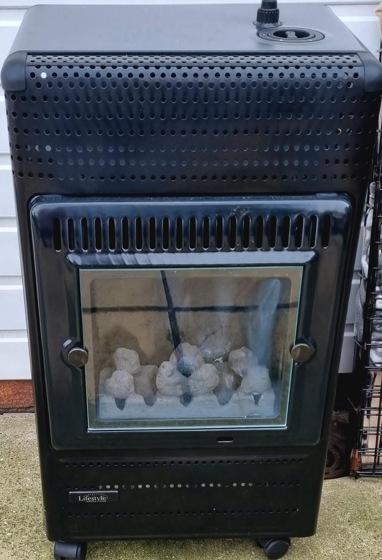 Calor gas fire/heater in West Butterwick für 100,00 £ zum Verkauf