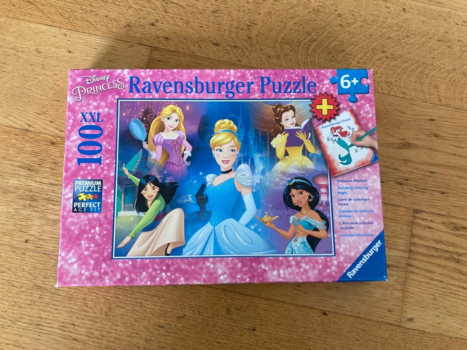 Ravensburger Puzzle Disney Princess 100 Teil In 6800 Stadt Feldkirch