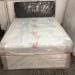 4 FOOT APOLLO/OXFORD DIVAN BASE AND 9 INCH DEEP QUILTED MATTRESS £200

DOUBLE APOLLO/OXFORD DIVAN BASE AND 9 INCH DEEP QUILTED MATTRESS £200

KING SIZE APOLLO/OXFORD DIVAN BASE AND 9 INCH DEEP QUILTED MATTRESS £250

SUPER KING SIZE APOLLO/OXFORD DIVAN BASE AND 9 INCH DEEP QUILTED MATTRESS £400

DIVAN BASE AND 9 INCH DEEP QUILTED MATTRESS
ADD £60 FOR 2 DRAWERS
HEADBOARDS EXTRA 

B&W BEDS 

Unit 1-2 Parkgate Court 
The gateway industrial estate
Parkgate 
Rotherham
S62 6JL 
01709 208200
Website - bwbeds.co.uk 
Facebook - B&W BEDS parkgate Rotherham 

Free delivery to anywhere in South Yorkshire Chesterfield and Worksop on orders over £100

Same day delivery available on stock items when ordered before 1pm (excludes sundays)

Shop opening hours - Monday - Friday 10-6PM  Saturday 10-5PM Sunday 11-3pm