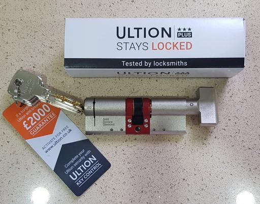 Buy & Sell West Midlands Birmingham - Photos for ULTION THUMBTURN LOCK