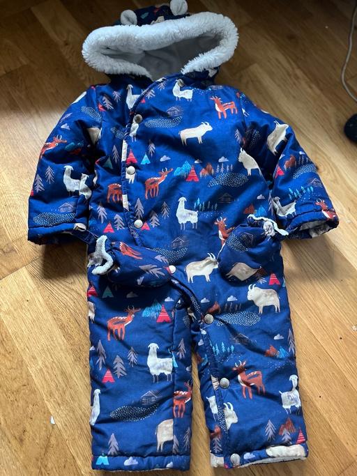 Buy & Sell South East London Catford - South East London - Photos for Winter jumpsuit