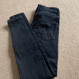 Black primark jeans, collection only please