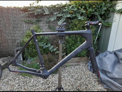 Buy & Sell Worcestershire Wyre Forest - Photos for full carbon fibre bike frame