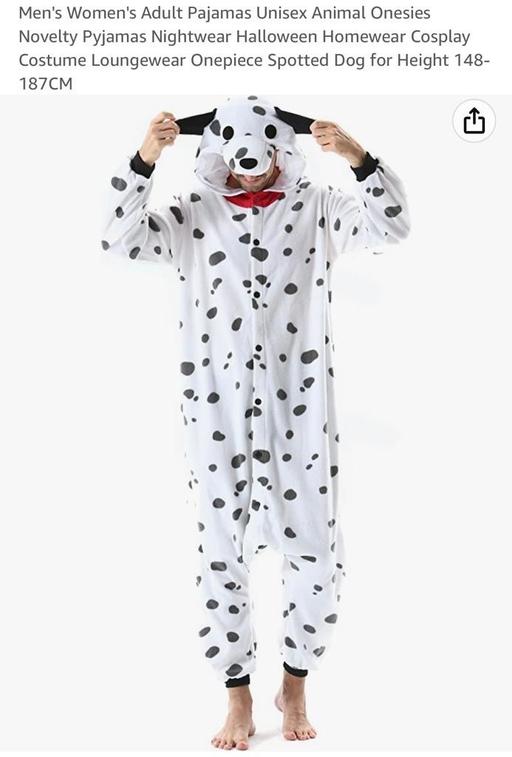 Buy & Sell West Midlands Birmingham - Photos for Cruelly Divil & One Dalmatian Dress up Costum