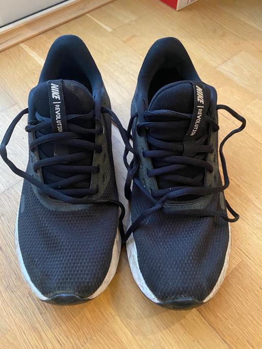 Buy & Sell East Sussex Rother - Photos for Nike revolution running trainer, UK 6.5