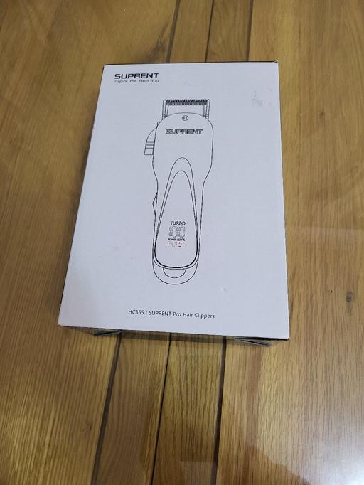 Buy & Sell Healey Rochdale - Photos for SUPRENT® Professional Hair Clippers for Men.