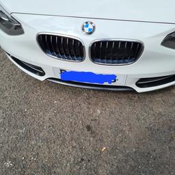 Original Bumper In good condition have a video to show if needed has all the parts as shown in the picture. Has only two small marks. Taken off from BMW F20 2012 vehicle. open to offers