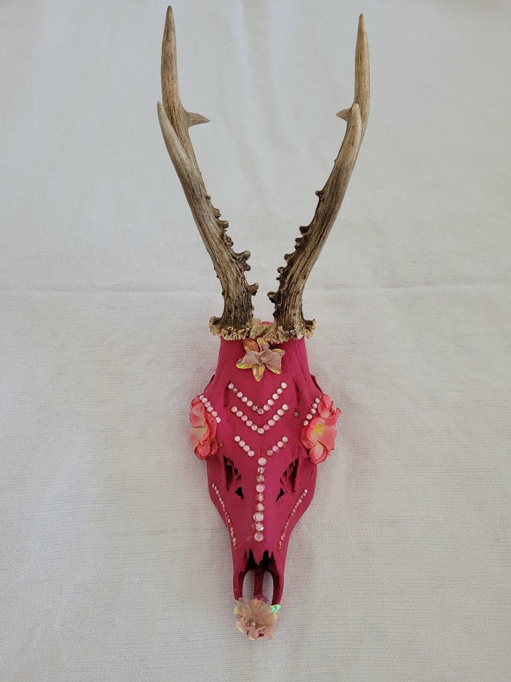 Geweih Deko Anhänger - Vintage Schmuck Für Weihnachtsbaum & Wohnung