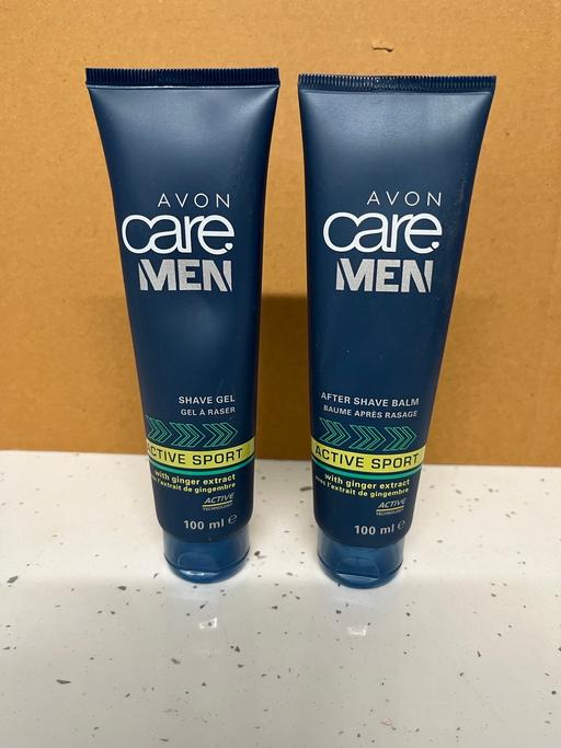 Buy & Sell Washwood Heath Birmingham - Photos for Avon care men 2 for £1.50
