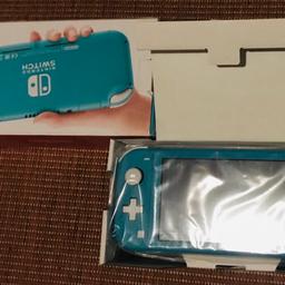 Verkaufe meine Neue Nintendo Switch
Die war ein Geschenk und ich brauche die nicht