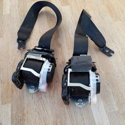 VW GOLF MK 7 ORIGINAL SEATBELT,S PART NUMBER S 5G48577O5/5G4857706..THERE ARE 2 VERSION,S IN THIS MODEL,PLEASE CHECK PART NUMBER,S TEL 07853802336-£200.00.
