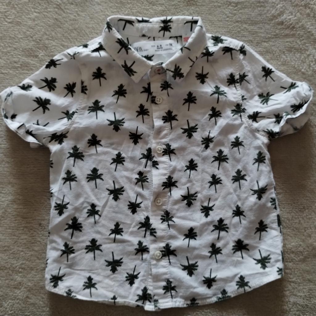 very good clean condition from Zara
☀️buy 5 items or more and get 25% off ☀️
➡️collection Bootle or I can deliver if local or for a small fee to the different area
📨postage available, will combine clothes on request
💲will accept PayPal, bank transfer or cash on collection
,👗baby clothes from 0- 4 years 🦖
🗣️Advertised on other sites so can delete anytime