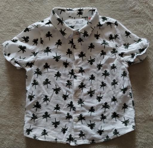 Buy & Sell Merseyside Sefton - Photos for 6-9 months Zara shirt