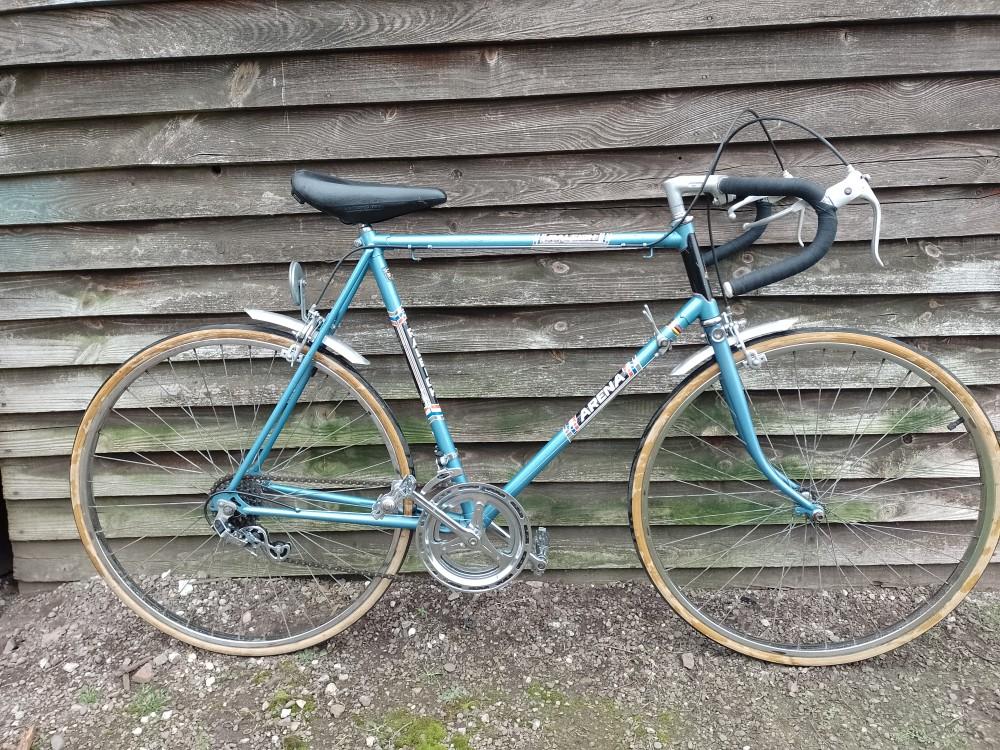 Vintage Raleigh Arena 1979 classic road bike in South Staffordshire for ...