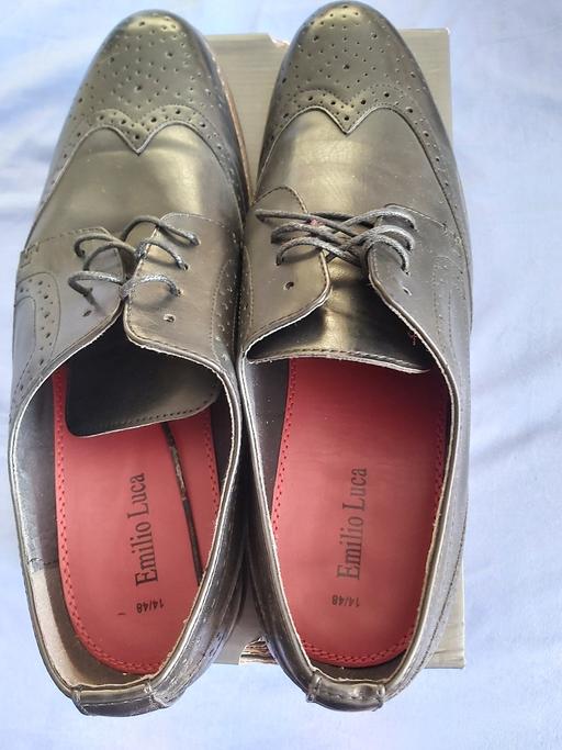 Buy & Sell West Midlands Wolverhampton - Photos for Mens Shoes boxed Size 11