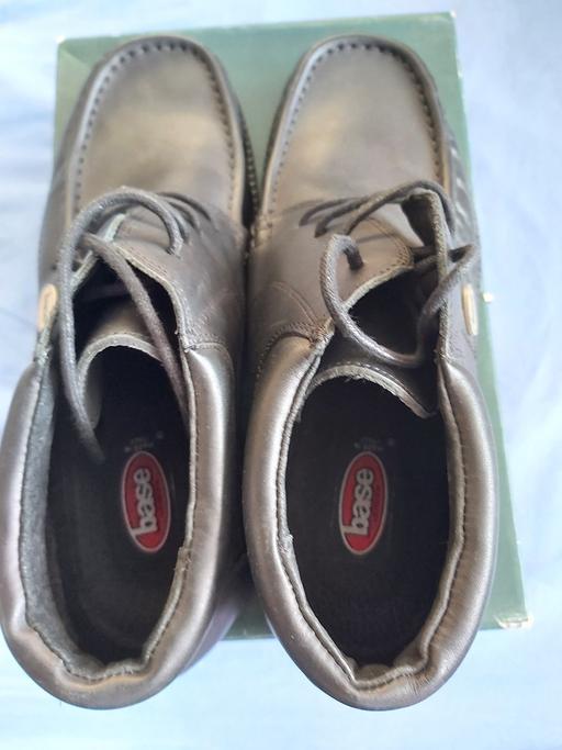 Buy & Sell West Midlands Wolverhampton - Photos for Mens Base London Leather shoes size 9.5