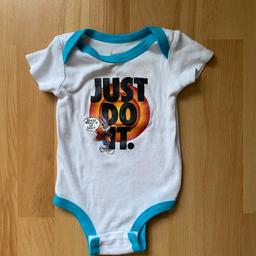 Age 9-12 months

PREFERABLY POSTAGE BY INPOST

Washed but didn’t wear , no longer fits