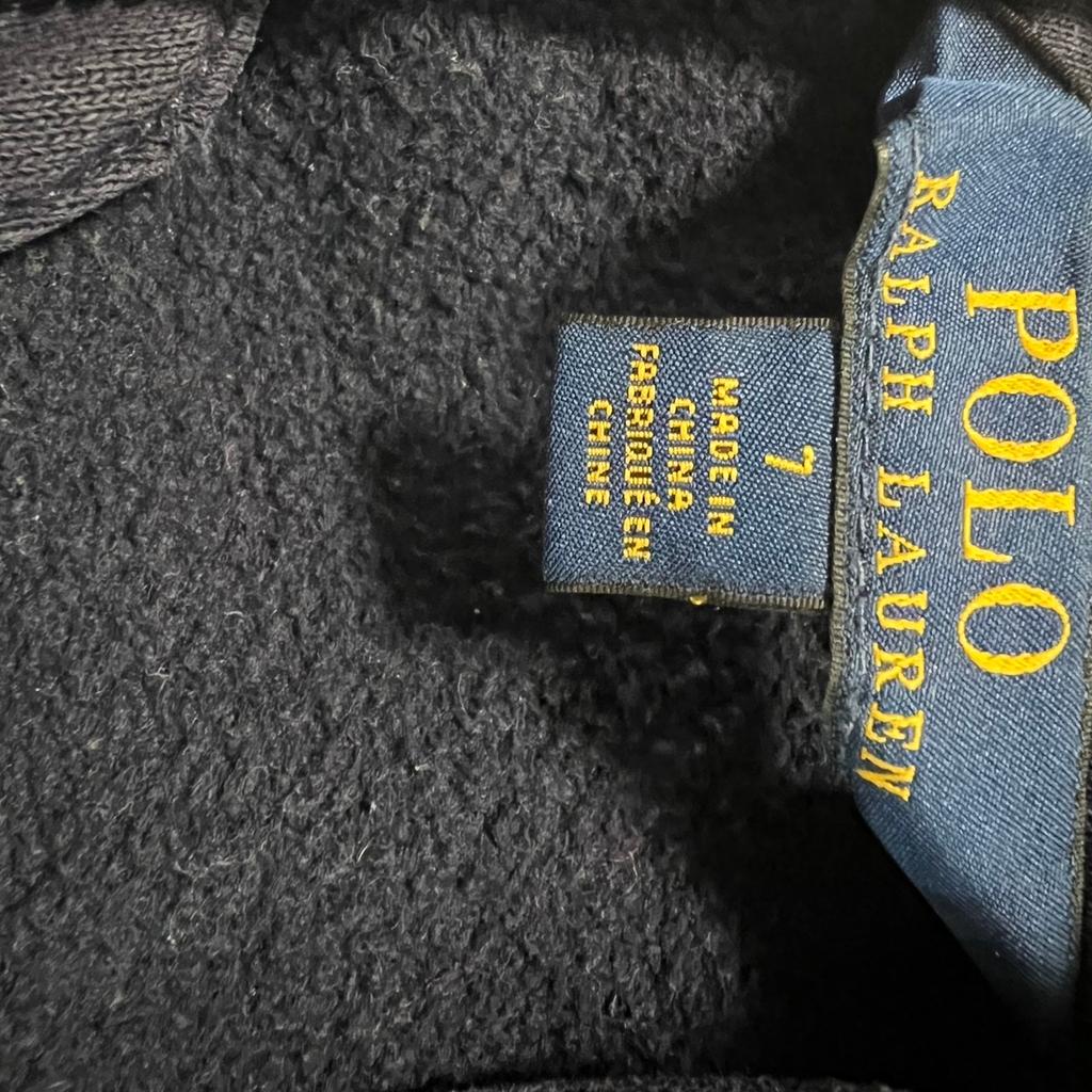 Polo Ralph Lauren Kapuzenjacke in 7Y/128cm vb in 44791 Bochum für € 45,00  zum Verkauf | Shpock AT