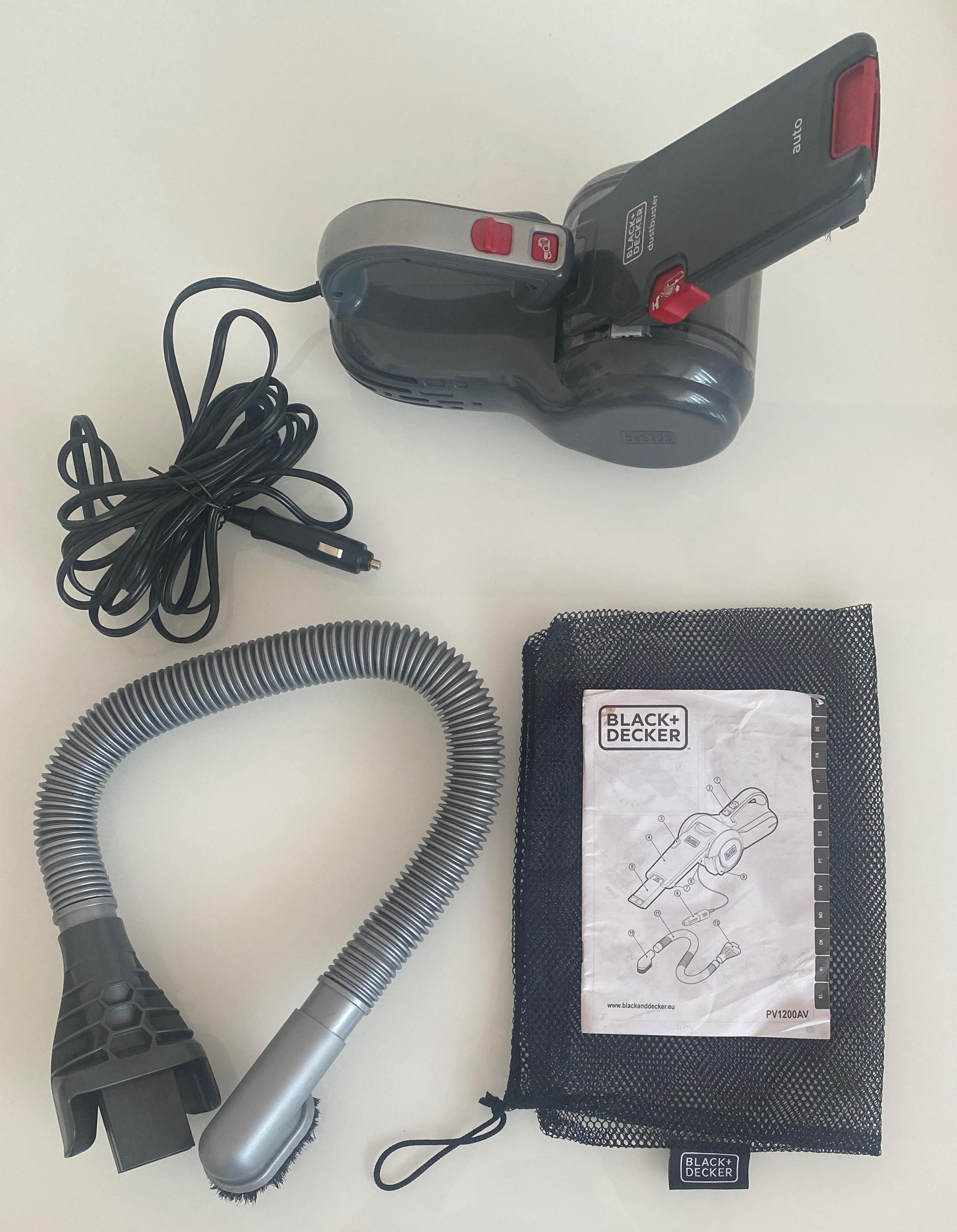 Black & Decker Dustbuster Pivot PV1200AV in 6020 Innsbruck für 50,00