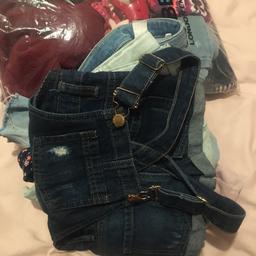 0-5 yrs old clothing bundles, clean, some hardly worn.