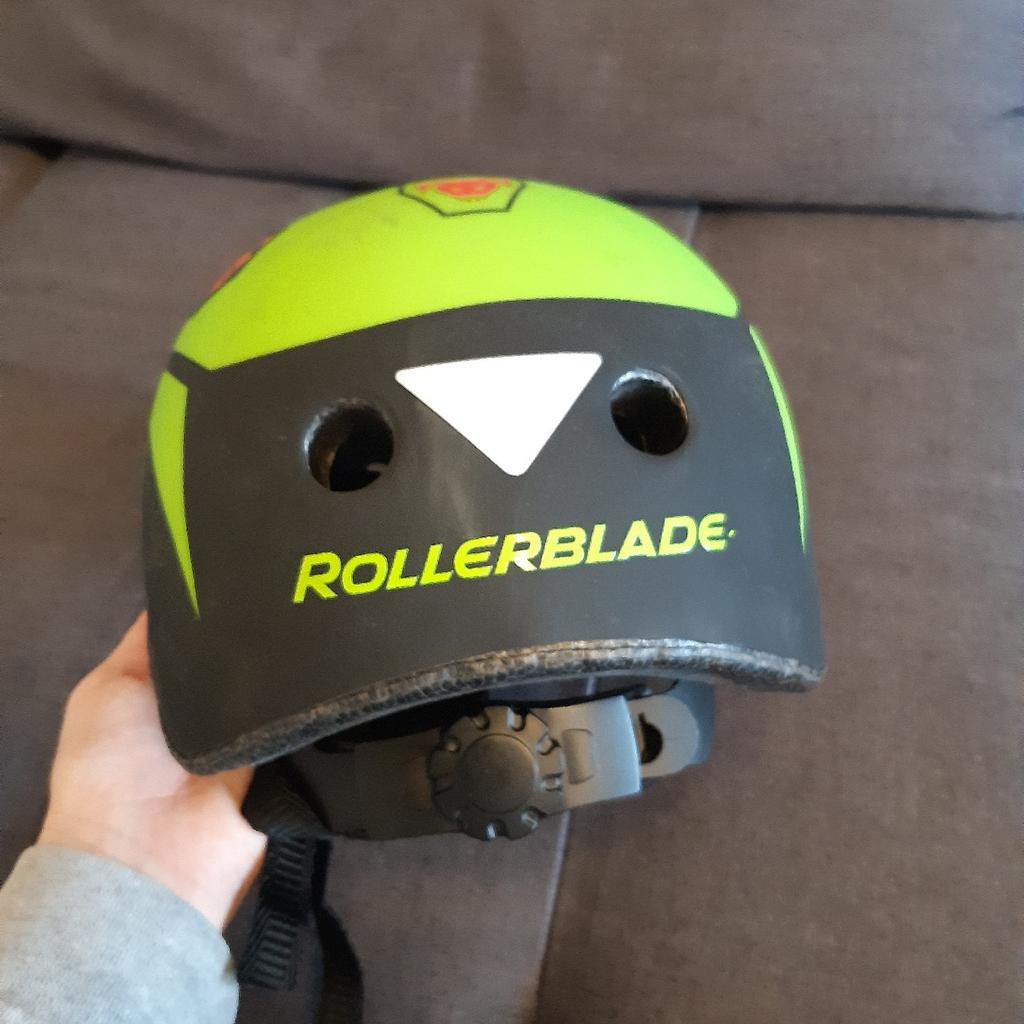 Rollerblade Helm gr S ,zum radfahren skaten oder Skateboarden.