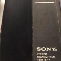 Hallo,

ich verkaufe hier einen Sony Stereo Transmitter / Battery Charger TMR - IF5.

Der Artikel ist in einem einwandfreiem Zustand.

Preis: 27,00€
Porto: 6,00€