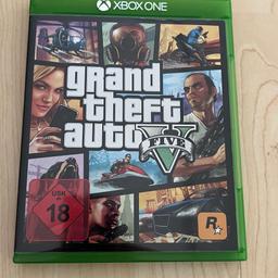 GTA 5 [Xbox One]

Verkauf erfolgt ohne Gewährleistung