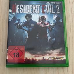 Resident Evil 2 [Xbox One]

Verkauf erfolgt ohne Gewährleistung