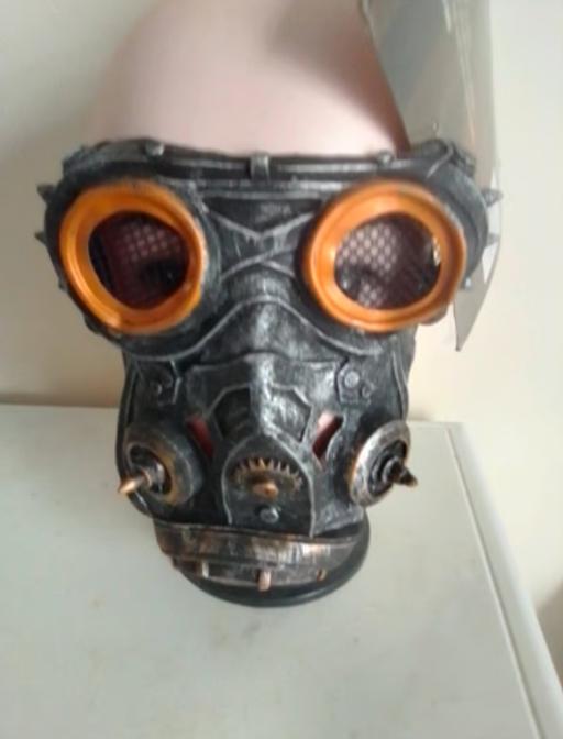 training Dorset Bournemouth, Christchurch and Poole - Photos for Steampunk Latex Mask halloween