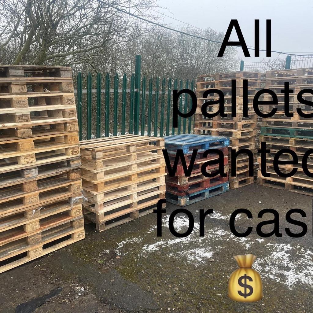 Pallets in B63 Dudley für gratis zum Verkauf Shpock DE