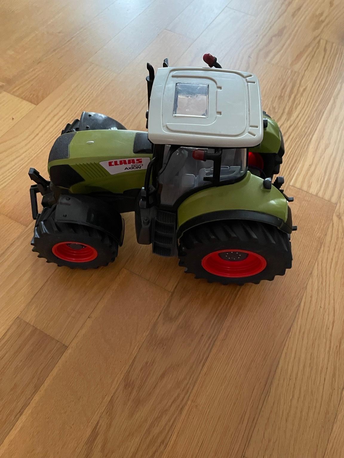 Spielzeug traktor claas gebraucht kaufen  Rülzheim