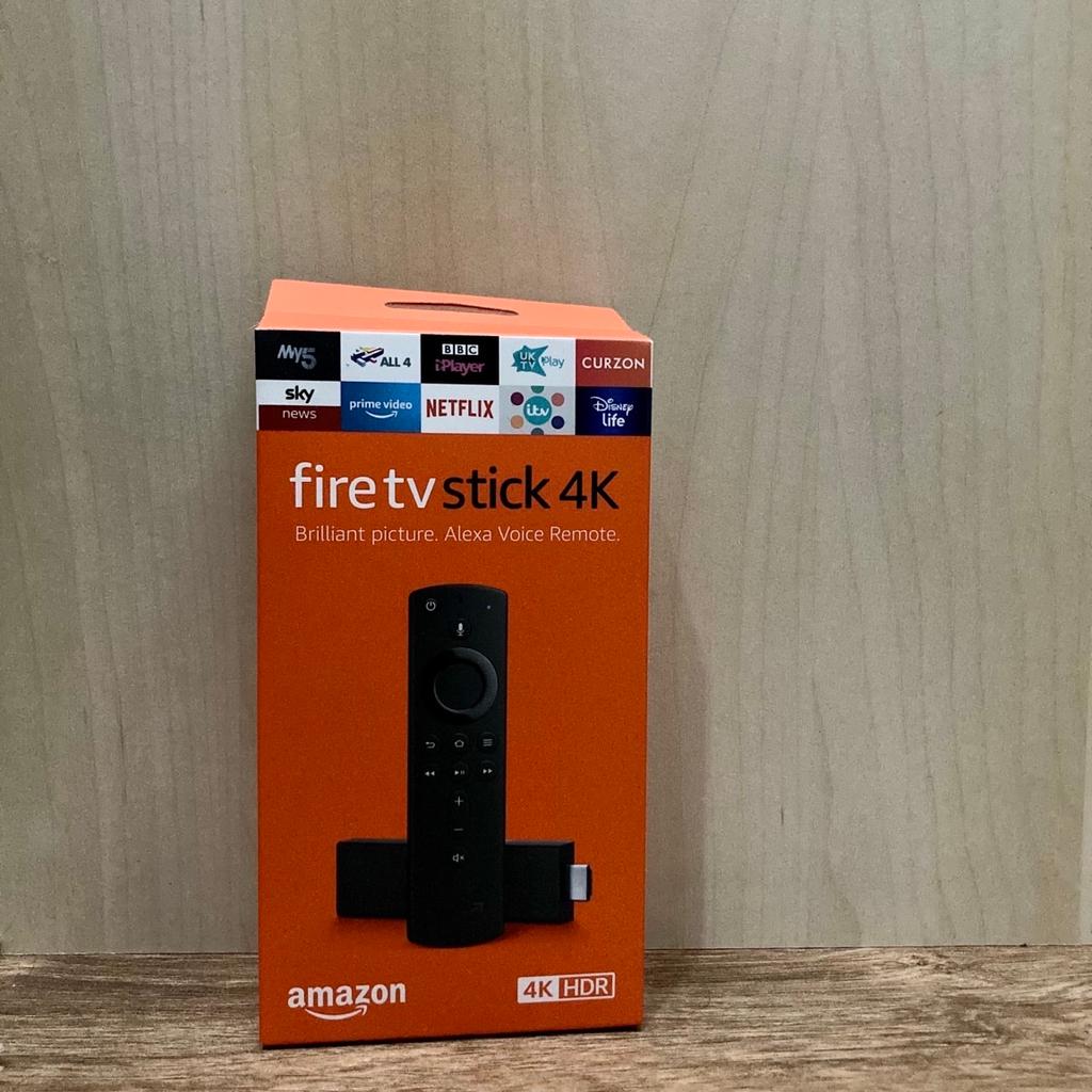 Firestick 4k WITH A SPECIAL USB ADAPTER in RM6 London for £38.00 for ...