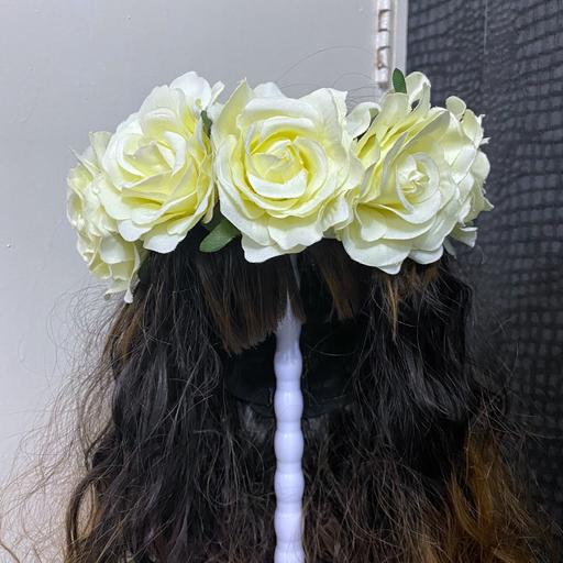 Buy & Sell North West London Kensal Green - NW6 - Photos for Set of two large flower headbands