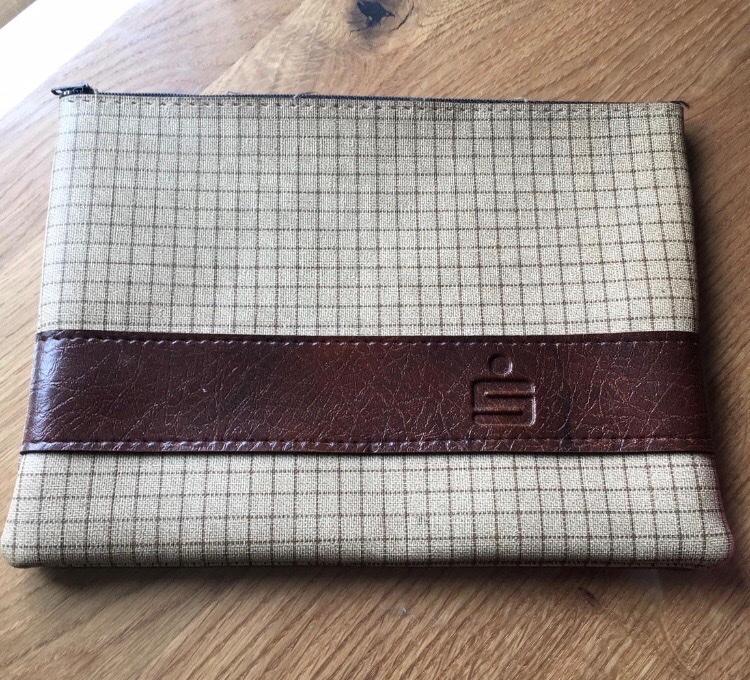 Geldtasche sparkasse ca. gebraucht kaufen  Eckental