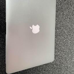Apple MacBook Air 2017 Core i5 8Gb Ram 128Gb SSD

Battery doesn't hold as long as it's used to, Might need replacing
Latest Monterey OS

You'll get with Genuine Charger and box

Condition in like new 
Clean and excellent

Pickup from Leeds
Thankyou for shopping!