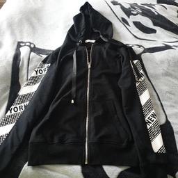 Great condition. Stylish hoodie.