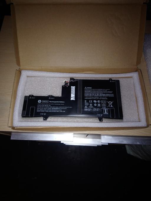 Buy & Sell South East London Kennington - South East London - Photos for HP PAVILION X360 CONVERTIBLE BATTERY MODEL 14