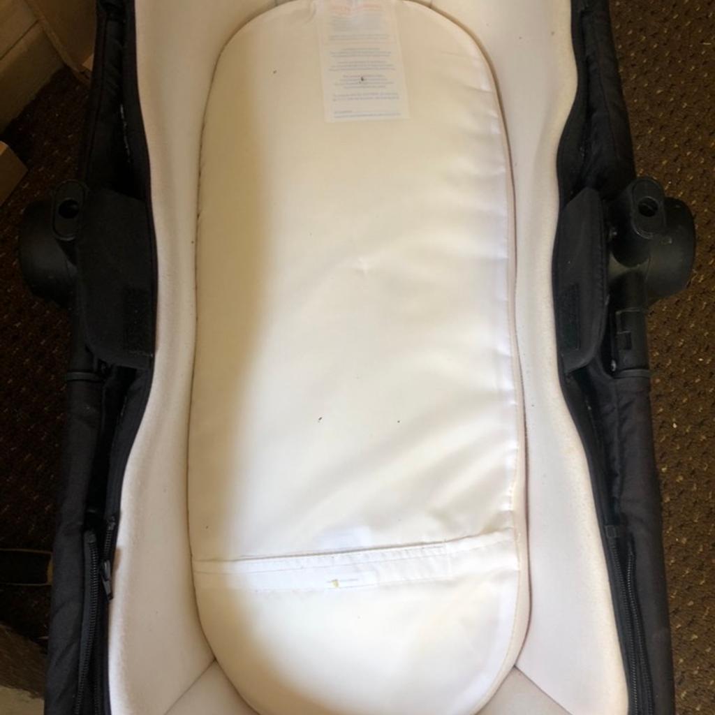 Silver cross pram in blue and black comes with everything -pram part car seat toddler seat and bag buyer must collect it will need a clean as been stored away for a while £60 Ono no delivery no courier and cash on collection