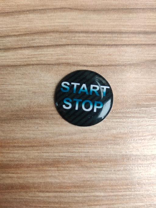 Vehicles Newport - Wales Bettws - Newport - Photos for Start stop button cover 23mm