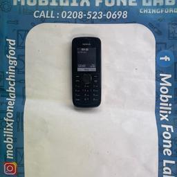 Nokia 113 Keypad Phone with Camera & Micro SD Supported Locked to EE UK Sim

Brand : Nokia

Model : 113 

Color : Black

Status: Unlocked

Small Pin Nokia Charger 

NO POSTAGE AVAILABLE, ONLY COLLECTION!

Any Questions....!!!!
***
Please Feel Free To Contact us @
0208 - 523 0698
10:30 am to 7:00 pm (Monday - Friday)
11:00 am to 5:30 pm (Saturday)

Mobilix Fone Lab Chingford
67 Chingford Mount Road,
Chingford , London E4 8LU