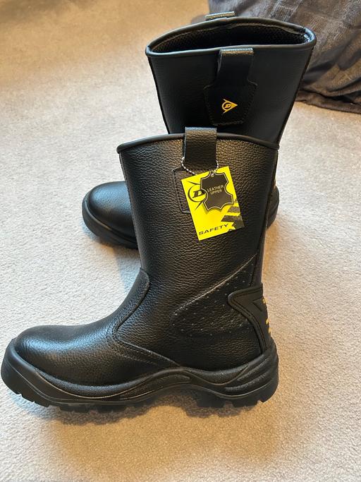 Buy & Sell Nottinghamshire Broxtowe - Photos for Steel toe cap work boots