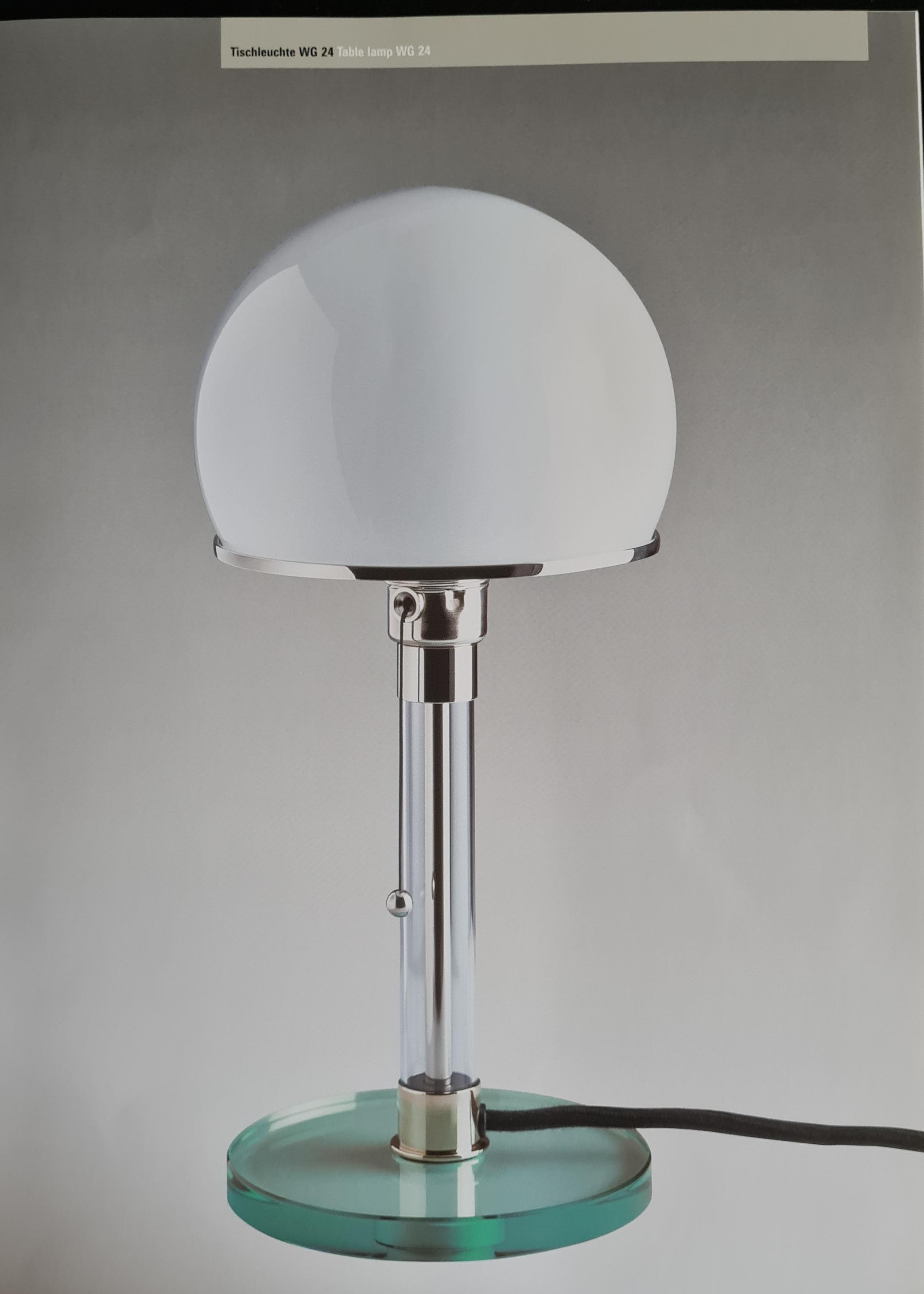 wagenfeld-wg24-tischleuchten-in-60486-frankfurt-am-main-f-r-498-00